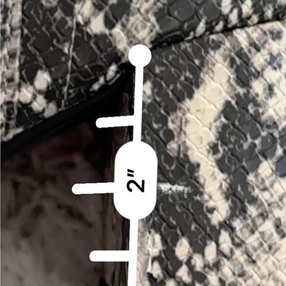 Madden Girl Snake Boots 6.5M - Picture 5 of 16